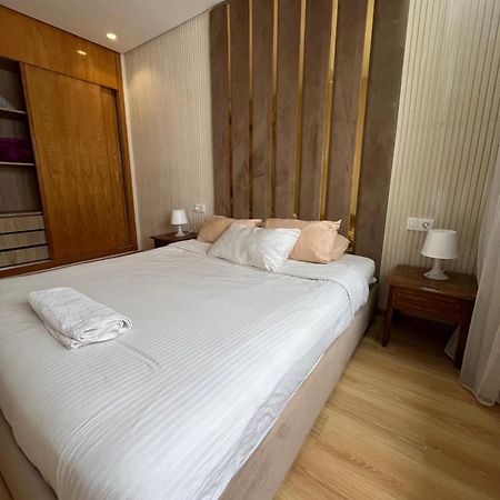 Luxury Appartement In Heart Of Casablanca Maarif Eksteriør bilde