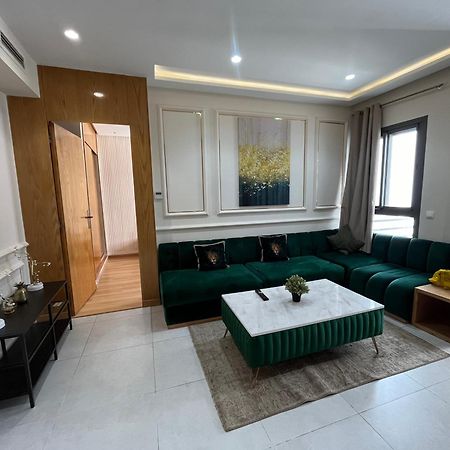 Luxury Appartement In Heart Of Casablanca Maarif Eksteriør bilde