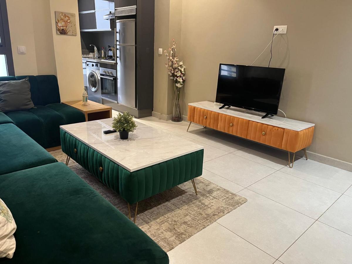 Luxury Appartement In Heart Of Casablanca Maarif Eksteriør bilde