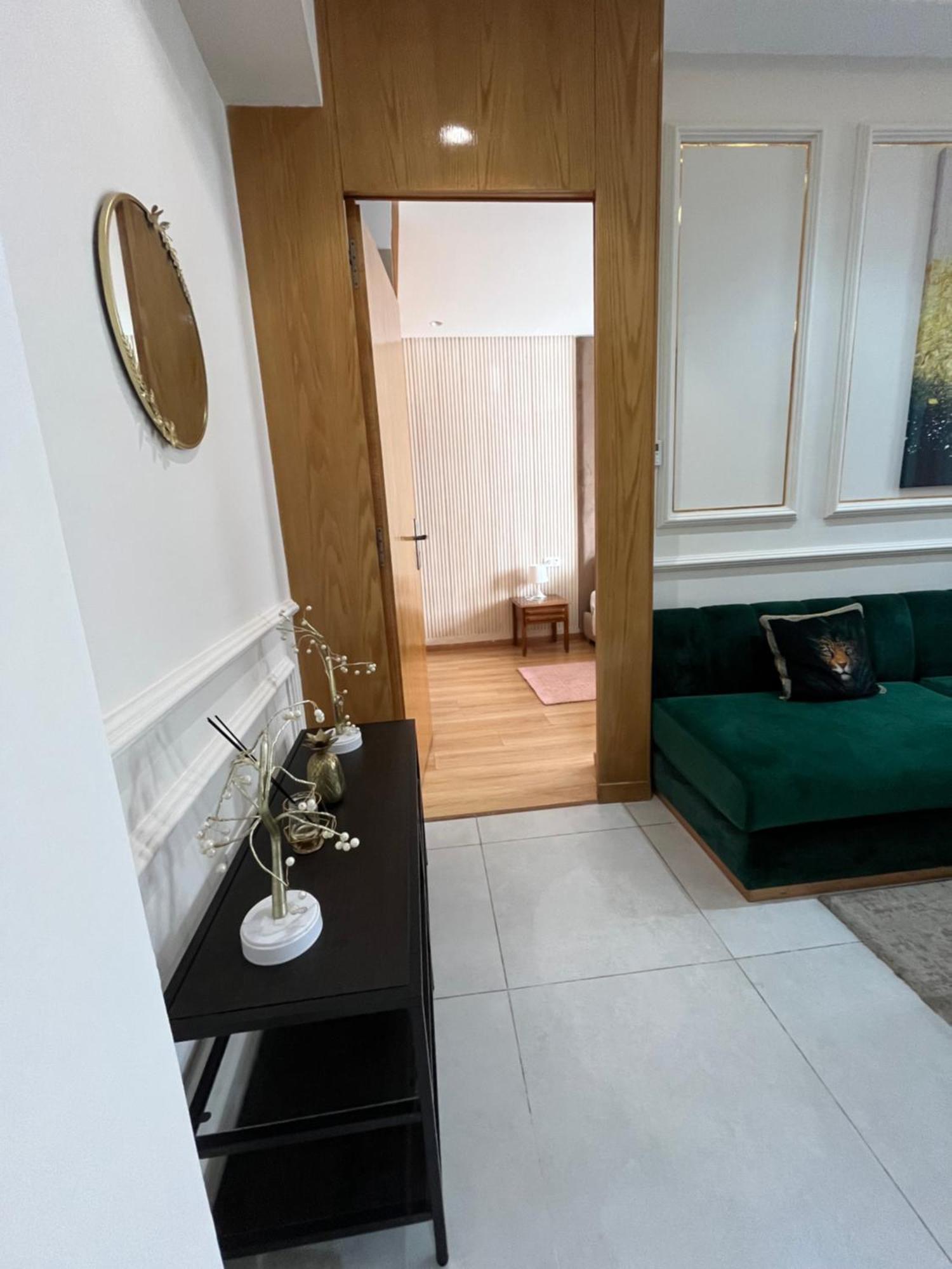 Luxury Appartement In Heart Of Casablanca Maarif Eksteriør bilde