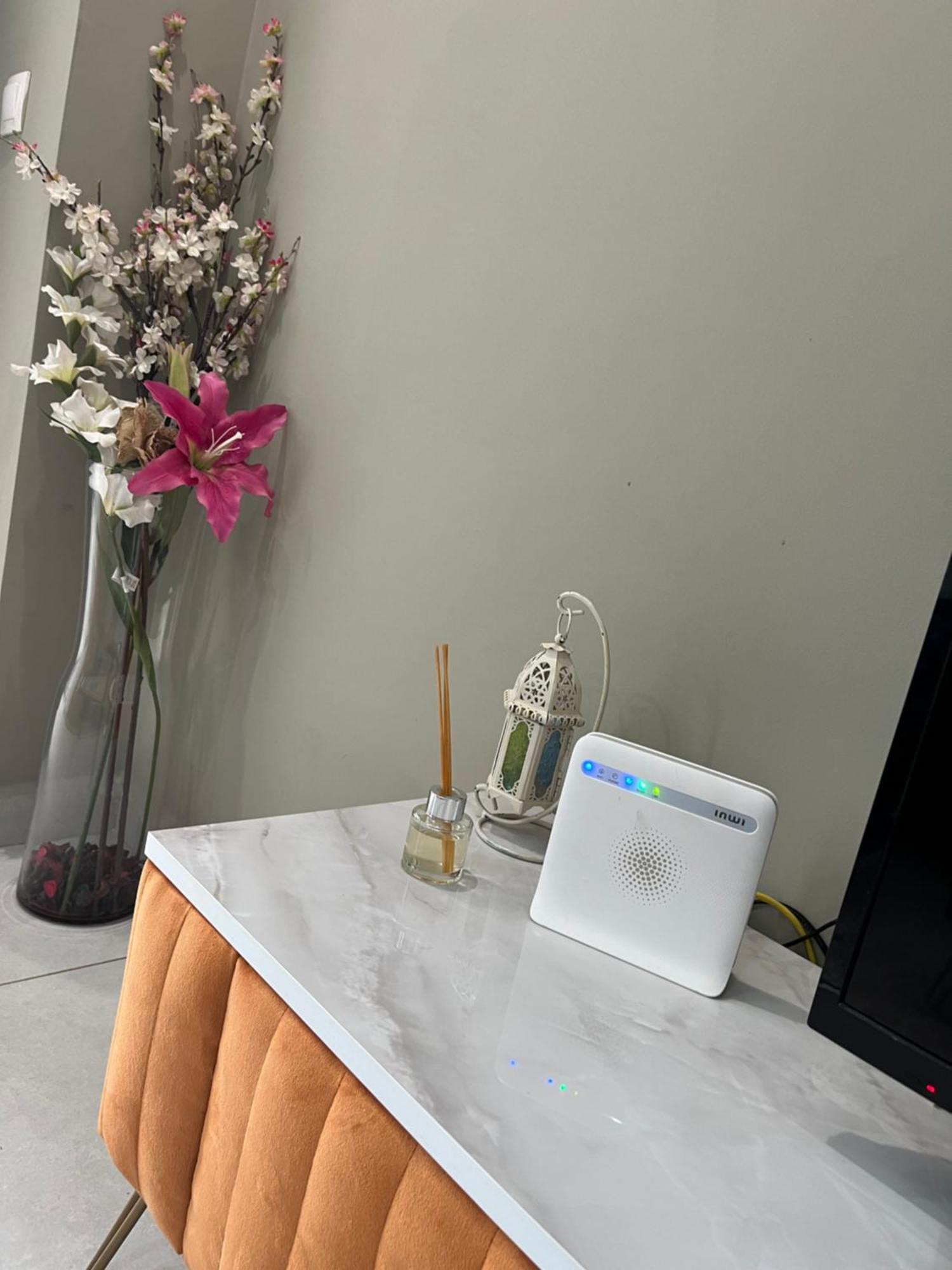 Luxury Appartement In Heart Of Casablanca Maarif Eksteriør bilde