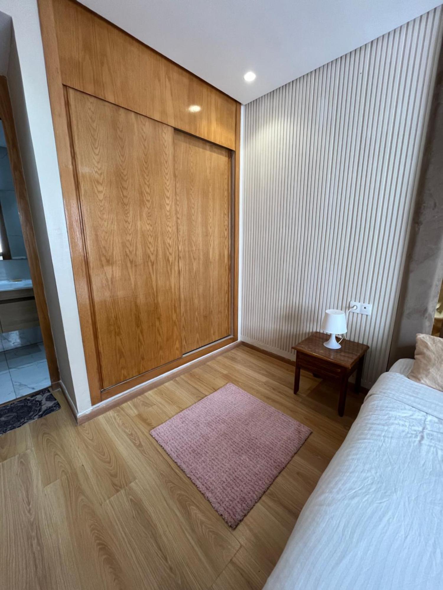 Luxury Appartement In Heart Of Casablanca Maarif Eksteriør bilde