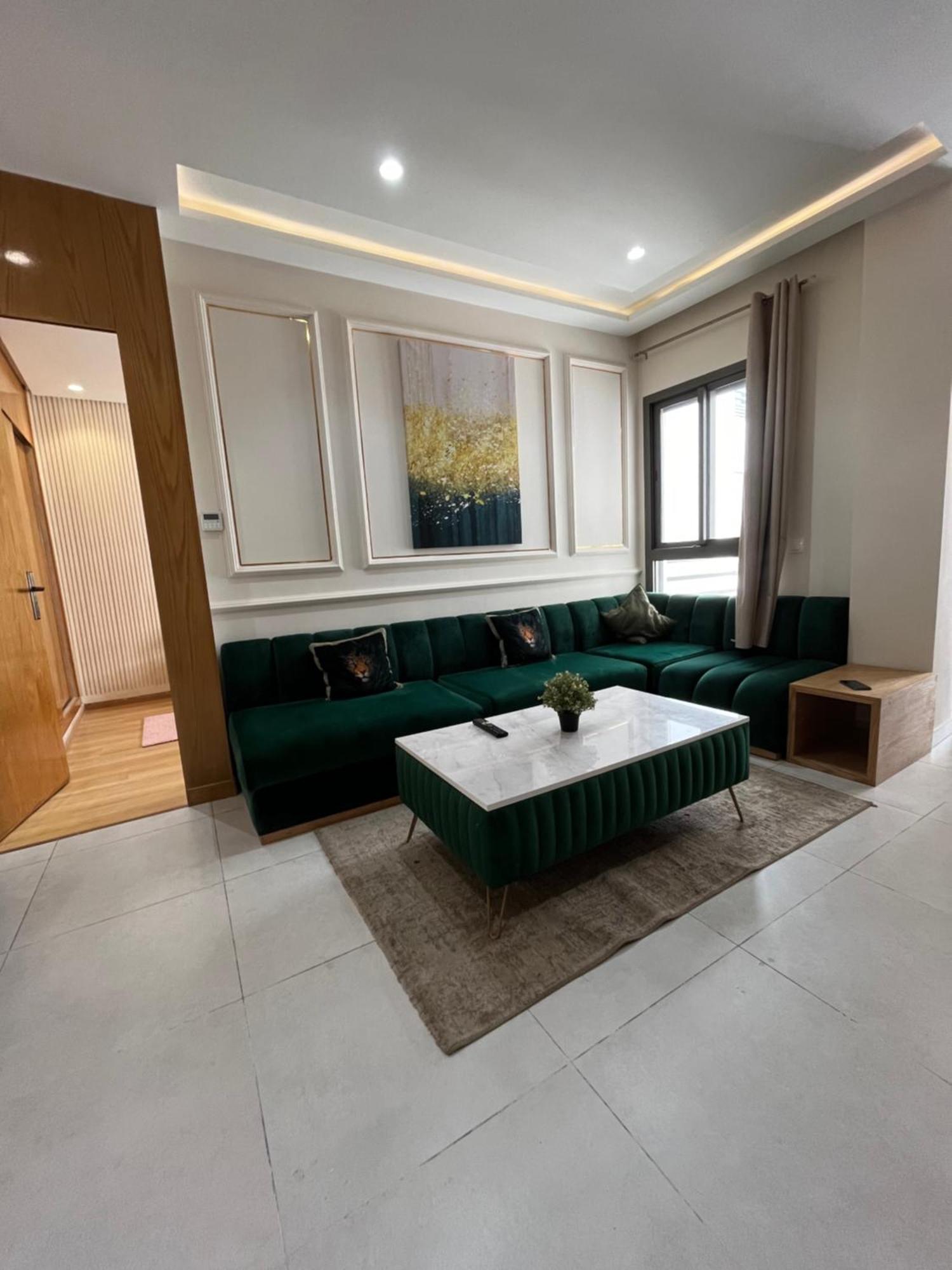 Luxury Appartement In Heart Of Casablanca Maarif Eksteriør bilde