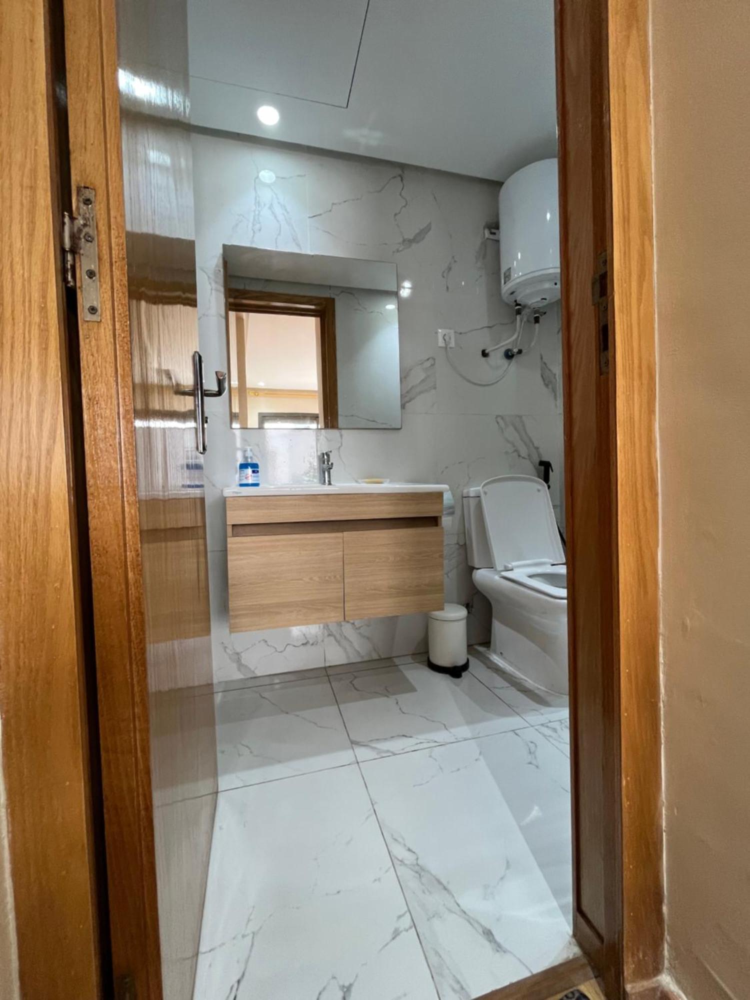 Luxury Appartement In Heart Of Casablanca Maarif Eksteriør bilde