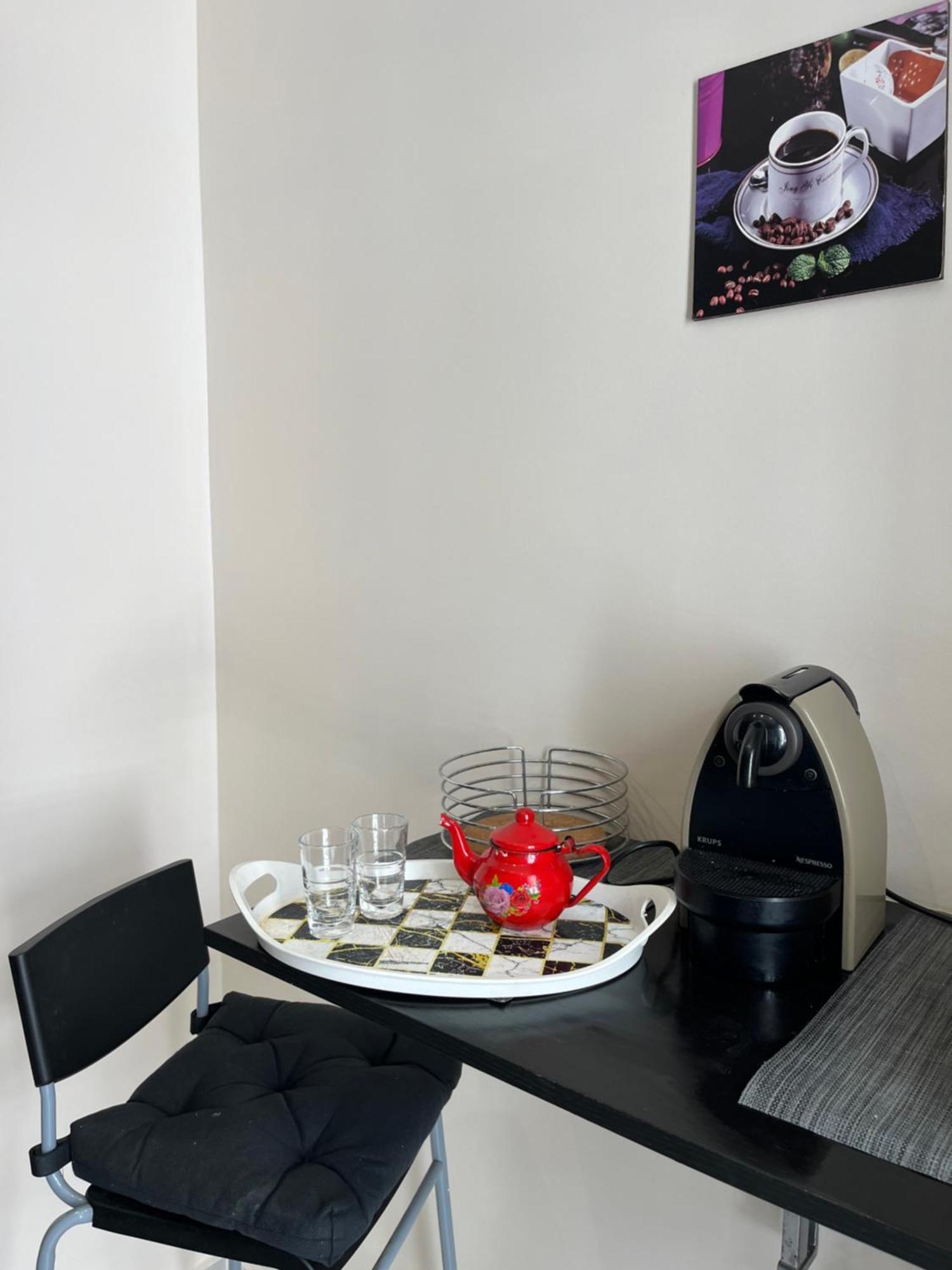 Luxury Appartement In Heart Of Casablanca Maarif Eksteriør bilde