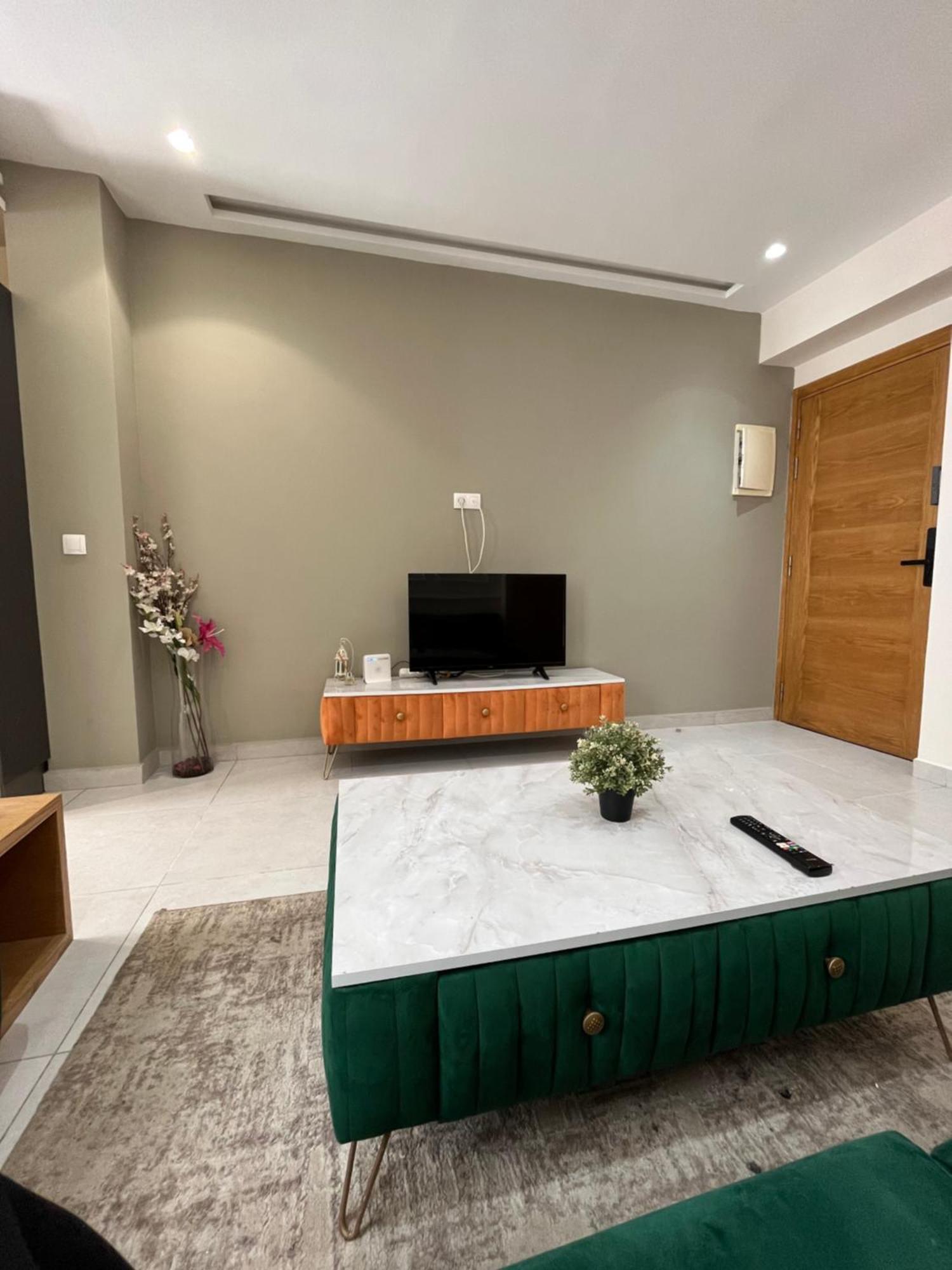 Luxury Appartement In Heart Of Casablanca Maarif Eksteriør bilde