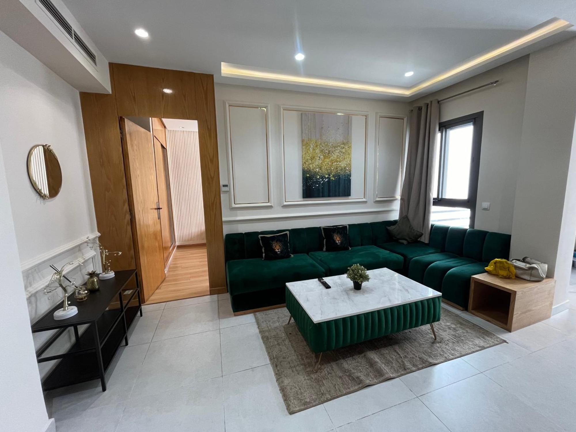 Luxury Appartement In Heart Of Casablanca Maarif Eksteriør bilde