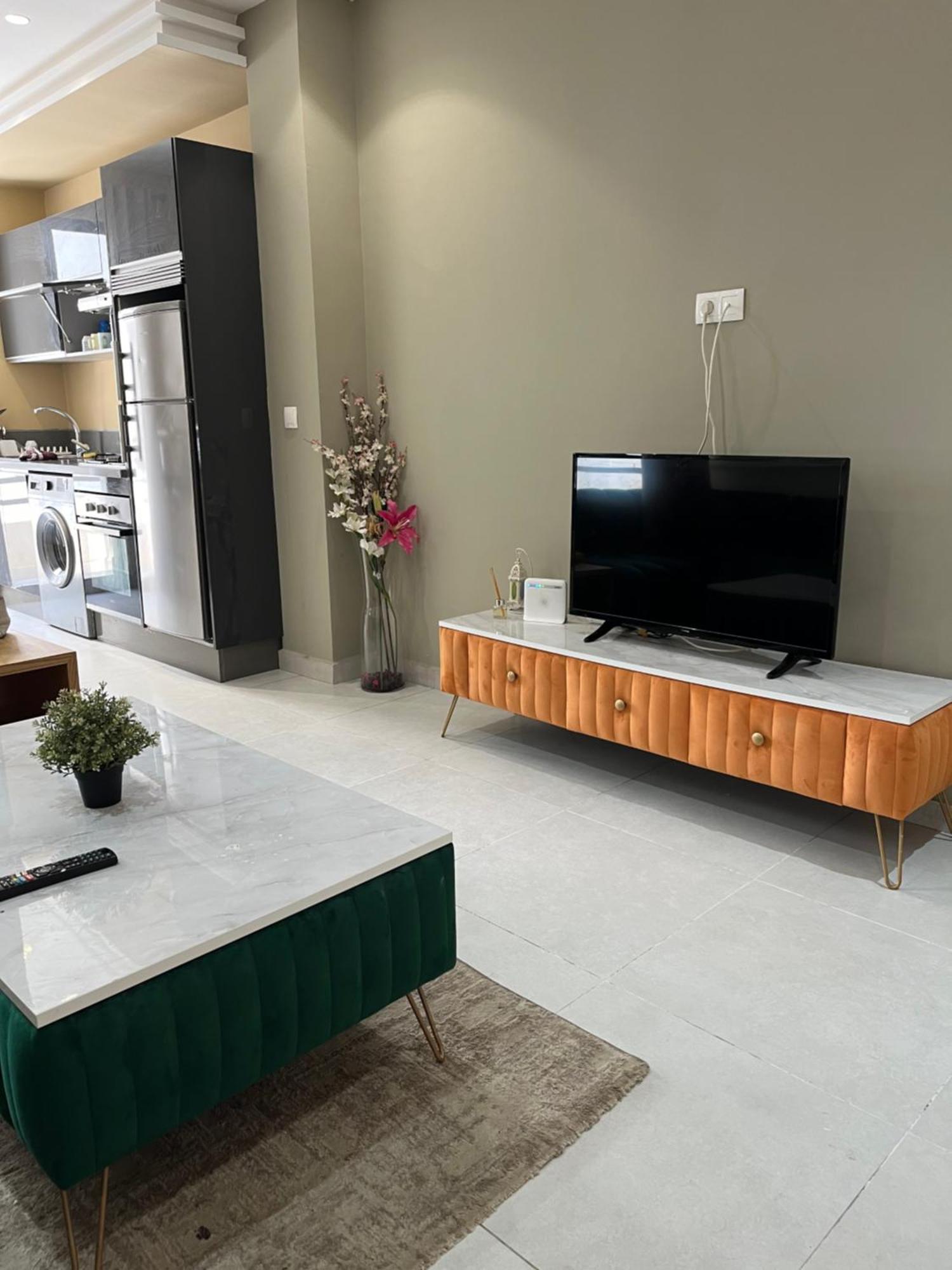 Luxury Appartement In Heart Of Casablanca Maarif Eksteriør bilde